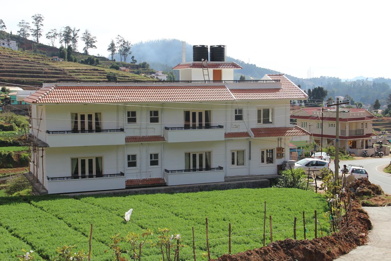 Golden Springs Motel อูตี ภายนอก รูปภาพ